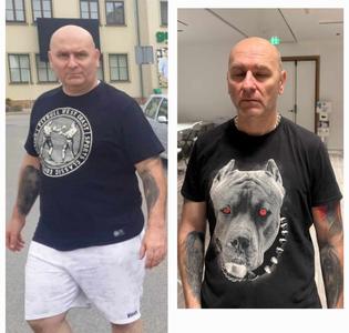 Z 125 kg na 90 kg i to jeszcze nie koniec!